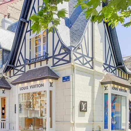 Les Jardins Du Yacht Club - Deux Pieces - Deauville