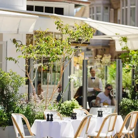 Les Jardins Du Yacht Club - Deux Pieces - Deauville