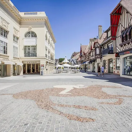 Les Jardins Du Yacht Club - Deux Pieces - Deauville