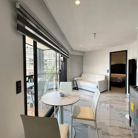 Les Jardins Du Yacht Club - Deux Pieces - Lägenhet Deauville