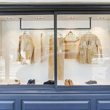 Les Jardins Du Yacht Club - Deux Pieces - Lägenhet Deauville